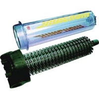 日本前田 MAEDA SHELL  MG-C20-0.8SUS 前田シェル　インラインマグナムクリア２０（ステンレス）