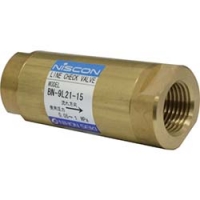 （株）日本ピスコ CVU12-12 ピスコ　チェックバルブ　ユニオンストレート