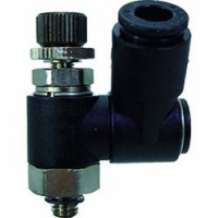 日本千代田 CHIYODA FB6R-M5SC-I チヨダ　ファイブスピードコントローラβメーターイン６ｍｍ・Ｍ５×０．８