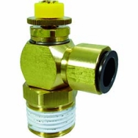 日本千代田 CHIYODA 10-04SC-O チヨダ　フジスピードコントローラα（金属）メーターアウト１０ｍｍ・Ｒ１／２