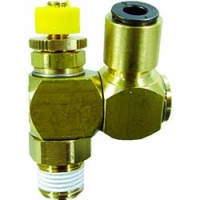 日本千代田 CHIYODA B4-01SC-O チヨダ　フジスピードコントローラβ（金属）メーターアウト　４ｍｍ・Ｒ１／８