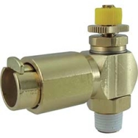 日本千代田 CHIYODA C8-01SCH-O チヨダ　タッチＨスピードコントローラα（金属）メーターアウト８ｍｍ・Ｒ１／８