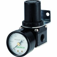 日本中山 TRUSCO  TP-3R21GB-8 ＴＲＵＳＣＯ　レギュレーター　コンパクトタイプ　口径１／４