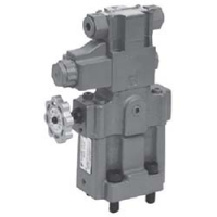 日本大金工业 DAIKIN   JRSS-G06-2-BA-50 ダイキン　圧力制御弁リリーフ弁電磁弁