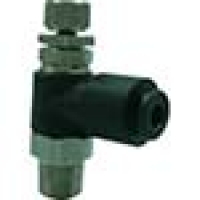 日本千代田 CHIYODA FS4R-01SC-I チヨダ　ファイブＳＵＳスピードコントローラαメーターイン４ｍｍ・Ｒ１／８