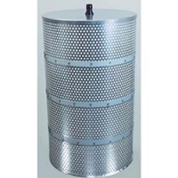 東海工業（株） TW-40-2P 東海　水用フィルター　Φ３００Ｘ５００（Ｍカプラ）　（２個入）