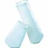 安積濾紙（株） BP1-WP-010 ＡＺＵＭＩ　バッグフィルター（ＰＰダブルサイズ　液体用）　１０