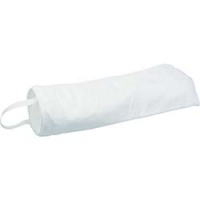 美国 3M  フィルター製品事業部 123A ３Ｍ　ポリプロピレンろ材／ＳＵＳリングフィルターバッグ　ロング　１