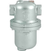 （株）ヨシタケ DS-1-40A ヨシタケ　ドレンセパレーター（ねじ込み）　４０Ａ