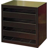 日本無機（株） PUR-56-F4H 日本無機　ピュアスメルフィルタ　アルカリ性ガス除去用　６１０×６１０×４４０