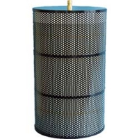 （株）忍足研究所 OMF-500AK ＯＳＨＩＴＡＲＩ　水用高性能フィルター　ＯＭＦフィルタ　Φ３００×５００　２個入