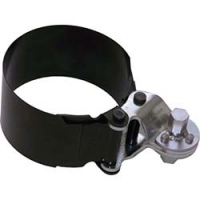 （株）ハスコー K-105125FW ハスコー　オイルフィルターレンチ（バンドタイプ）　（１Ｓ入）