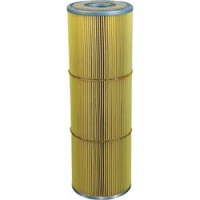 東海工業（株） TO-12-N-2P 東海　ＴＫＦ　油用フィルター　Φ１５０Ｘ４５０（Φ７２）　（２個入）