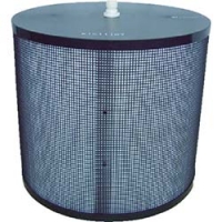 （株）忍足研究所 OMF-340FK-C ＯＳＨＩＴＡＲＩ　水用高性能フィルター　ＯＭＦフィルタ　Φ３４０×３００　２個入