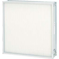 日本绿安全 MIDORI MBE6059.6110N-90J ミドリ安全　交換ろ材パック（ＲＢＥ型・厚み１５０ｍｍ用）