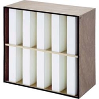 日本無機（株） BLT-56-65 日本無機　ビルトロンフィルタ　６１０×６１０×２９０