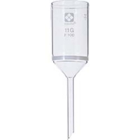 柴田科学（株） 013110-11100A ＳＩＢＡＴＡ　ガラスろ過器　１１ＧＰ１００　　（３個入）