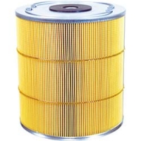 東海工業（株） TO-08-N-2P 東海　油用フィルター　Φ２６０Ｘ２８０（Φ３６）　（２個入）