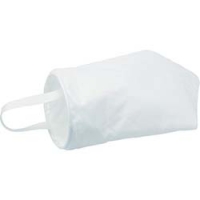 美国 3M  フィルター製品事業部 118A ３Ｍ　ポリプロピレンろ材／ＳＵＳリングフィルターバッグ　ショート　２５