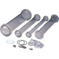 （株）サンプラテック 0345 サンプラ　耐圧純水筒・濾過筒　Ｎｏ．６