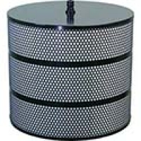 東海工業（株） UT500 東海　フィルターΦ３４０Ｘ３００（三菱電機・牧野フライス・西部電機　Ｍカプラ用）