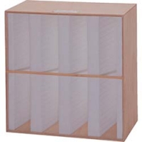 日本バイリーン（株） VX-98M-56F バイリーン　エコアルファ　６１０×６１０×２９０