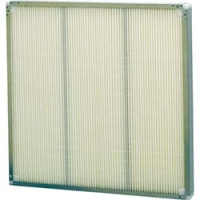 日本绿安全 MIDORI BE6130.565N-70J ミドリ安全　フラット型中性能フィルタ（ＢＥ型・厚み６５ｍｍ）