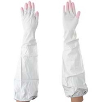 エステー（株） 72223 エステー　ファミリービニールうす手腕カバー付Ｍピンク