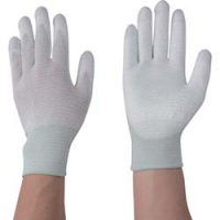 日本亚速旺 ASONE   1-4796-01 ＡＳ　ＡＰ導電ライン手袋手の平コートＬＬ　十双