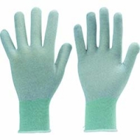 日本中山 TRUSCO  TGL-2995M ＴＲＵＳＣＯ　静電気対策用手袋　ノンコートタイプ　Ｍサイズ