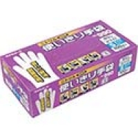 エステー（株） NO990S-W エステー　モデルローブＮｏ．９９０ニトリル使いきり手袋（粉なし）Ｓホワイト