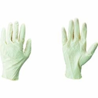 （株）アンセル・ヘルスケア・ジャパン 69-318-8 アンセル　天然ゴム使い捨て手袋　ＴｏｕｃｈＮＴｕｆｆ　６９－３１８　Ｍサイズ　（１００枚入）
