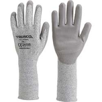 日本中山 TRUSCO  TGL-5532KL-M ＴＲＵＳＣＯ　ＨＰＰＥ手袋ＰＵ手のひらコートロング　Ｍ