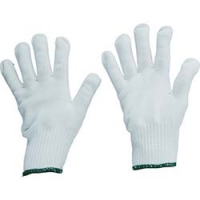 日本中山 TRUSCO  TURP-M ＴＲＵＳＣＯ　ウーリーポリエステル軍手　Ｍ　１０双入