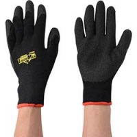 アトム（株） 1480-3P-BK-L アトム　ブラックタフマン　３双組　Ｌ