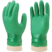 ショーワグローブ（株） NO600M ショーワ　Ｎｏ６００グリーンジャージ　Ｍサイズ