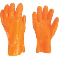 日本绿安全 MIDORI VERTE-101 ミドリ安全　塩化ビニール製手袋　（１０双入）