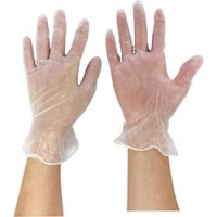 ショーワグローブ（株） NO650-LL5P ショーワ　耐油ビニローブ５双パック　ＬＬサイズ