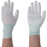 日本亚速旺 ASONE   1-2262-12 ＡＳ　ＡＰ　ＰＵコート手袋オーバーロック掌Ｌ