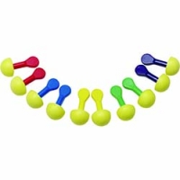 美国 3M  安全衛生製品事業部 321-2200 ３Ｍ　耳栓　Ｅ－Ａ－Ｒ　エクスプレス　ひもなし　３２１－２２００