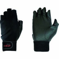 ペンギンエースジャパン（株） PA9700LL ペンギンエース　ノンスリップライトＰパターンマジックオープンフィンガーＬＬ