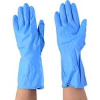 エステー（株） NO320M エステー　モデルローブＮＯ３２０ニトリル耐油中厚手　Ｍ