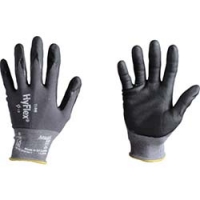 （株）アンセル・ヘルスケア・ジャパン 11-840-9 アンセル　ウレタン背抜手袋　ハイフレックス　１１－８４０　Ｌサイズ