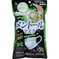 IRIS  KON-5MP ＩＲＩＳ　メントールマスク　ペパーミント　ふつう