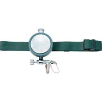 （株）重松製作所 AL-15 シゲマツ　一定流量形エアラインマスク　ＡＬ－１５　腰バンド