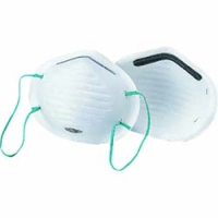 （株）トーヨーセフティー N01760 トーヨーセフティ　白いマスク２　　（６０枚入）