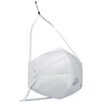 （株）重松製作所 DD01-S1-3 シゲマツ　使い捨て式防じんマスク　ＤＤ０１－Ｓ１－３　１０個入　二つ折