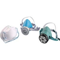 （株）トーヨーセフティー NO.1830-N トーヨーセフティ　農薬散布用マスク（粉剤・液剤用）