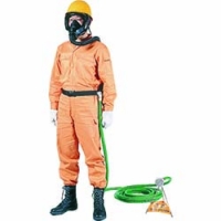 （株）重松製作所 225CS シゲマツ　送気マスク　２２５ＣＳ