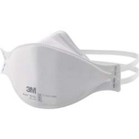 美国 3M  安全衛生製品事業部 9210 AURA ３Ｍ　Ａｕｒａ　折りたたみ式防護マスク　９２１０＋　Ｎ９５　２０枚入り